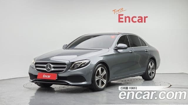 Mercedes-Benz E-Class W213