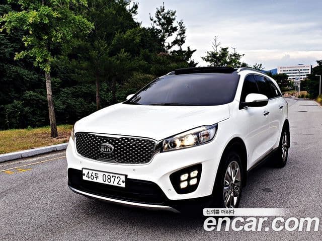 Kia All New Sorento