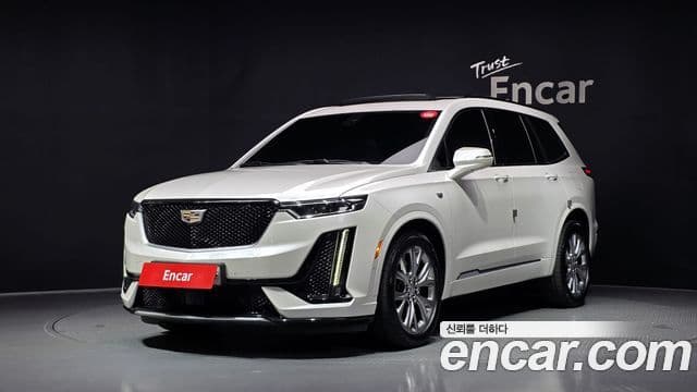 Cadillac XT6