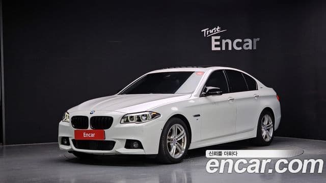BMW 5 Series (F10)