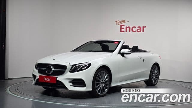 Mercedes-Benz E-Class W213