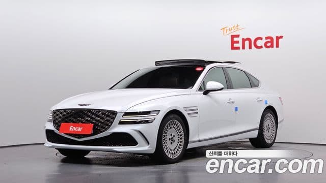 Genesis G80 (RG3)