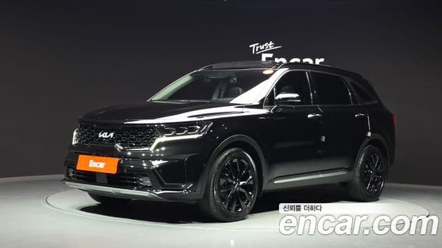 Kia Sorento 4th Gen