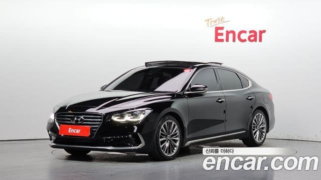 Hyundai Grandeur IG
