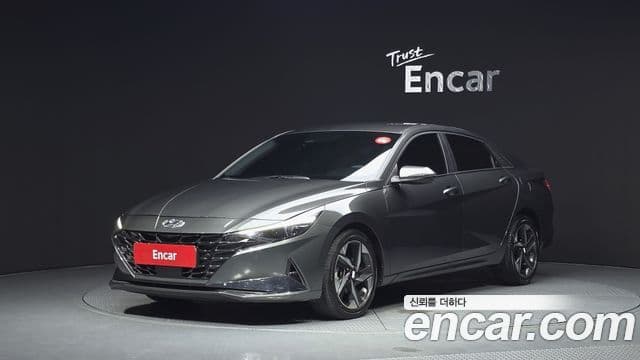 Hyundai Avante (CN7)