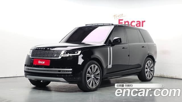 Land Rover Range Rover 5th Gen