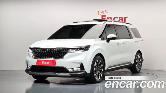 Kia Carnival 4th Gen