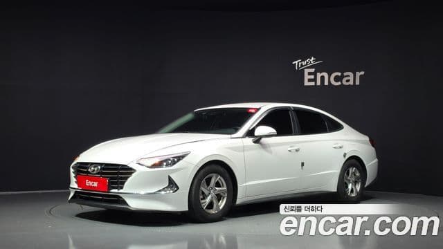 Hyundai Sonata (DN8)