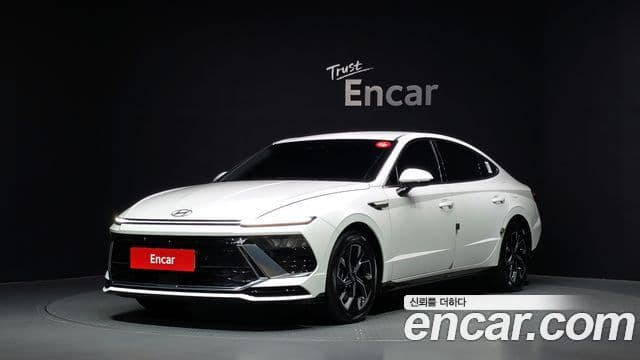 Hyundai Sonata The Edge (DN8)