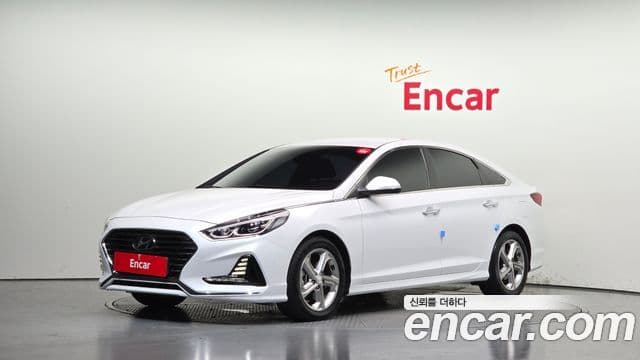 Hyundai Sonata New Rise