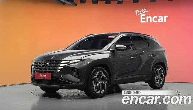 Hyundai Tucson (NX4)