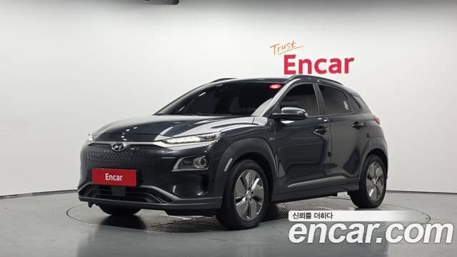 Hyundai Kona Electric