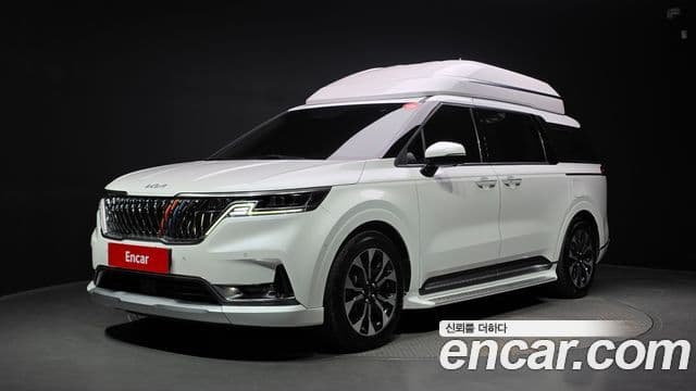 Kia Carnival 4th Gen