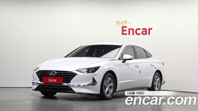 Hyundai Sonata (DN8)