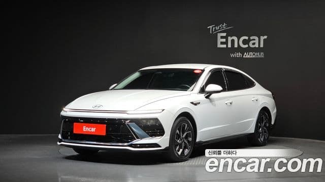 Hyundai Sonata The Edge (DN8)
