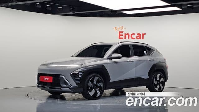 Hyundai Kona (SX2)