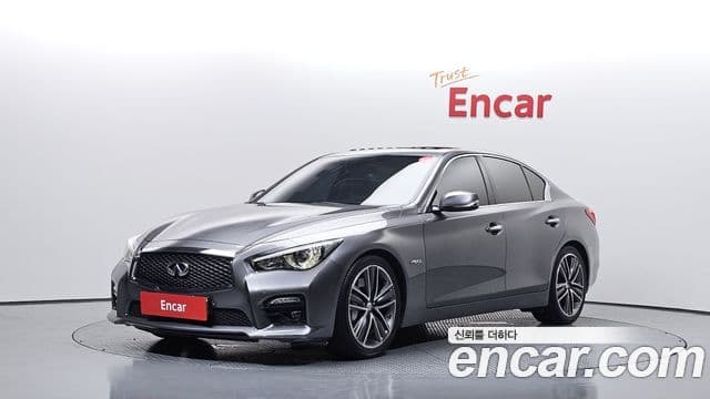 Infiniti Q50