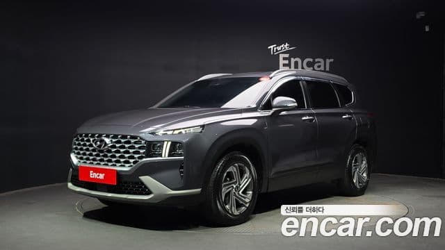 Hyundai The New Santa Fe