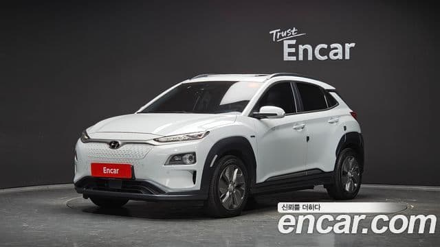 Hyundai Kona Electric