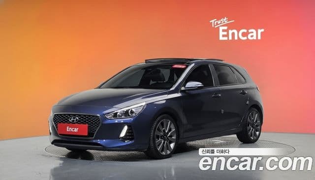 Hyundai i30 (PD)
