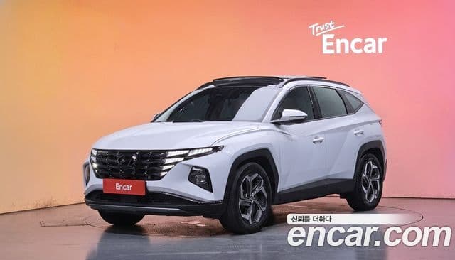 Hyundai Tucson (NX4)