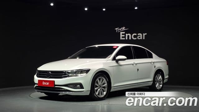 Volkswagen Passat GT (B8)