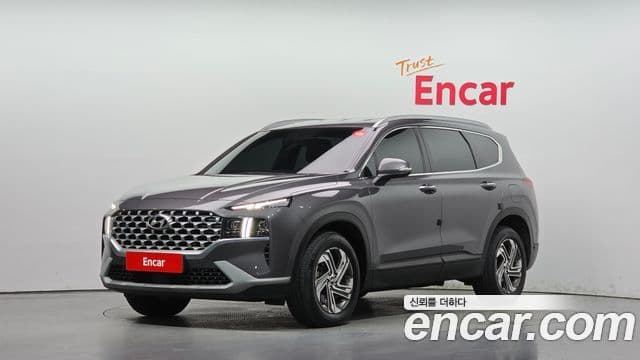 Hyundai The New Santa Fe
