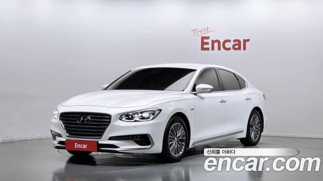 Hyundai Grandeur IG Hybrid