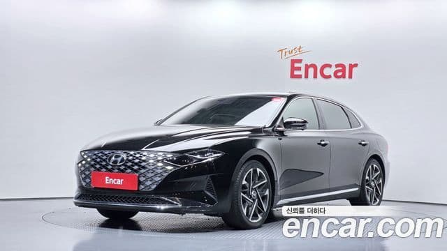 Hyundai The New Grandeur IG