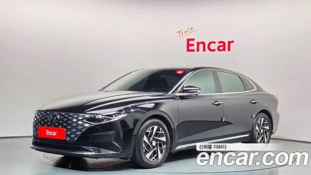 Hyundai The New Grandeur IG Hybrid