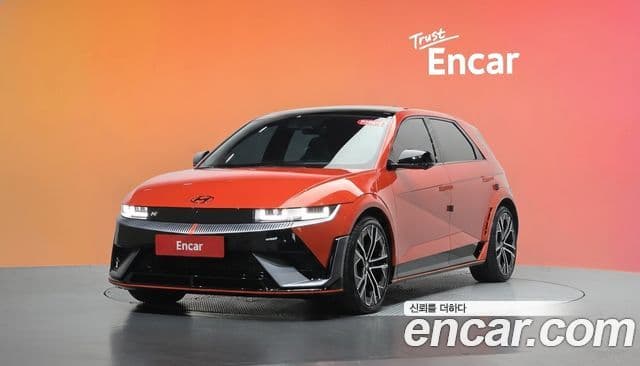Hyundai Ioniq 5