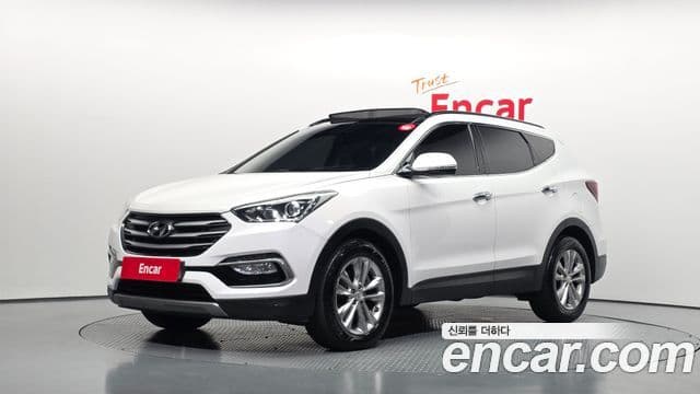 Hyundai Santa Fe The Prime