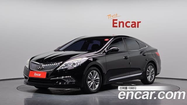 Hyundai Grandeur HG