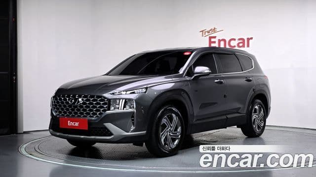 Hyundai The New Santa Fe