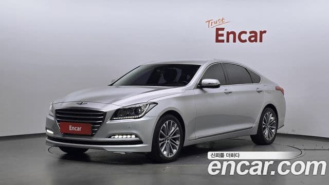 Hyundai Genesis DH