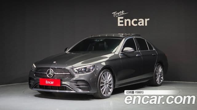 Mercedes-Benz E-Class W213