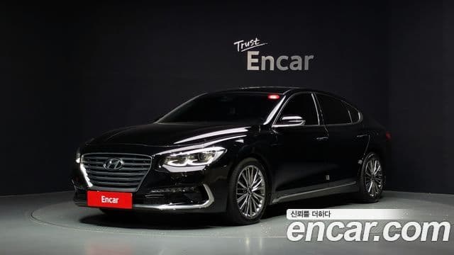 Hyundai Grandeur IG
