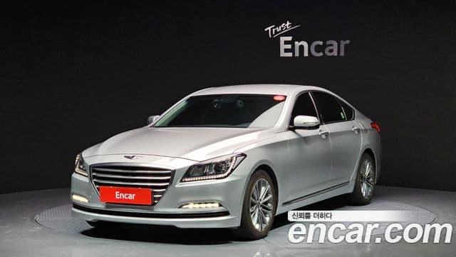 Hyundai Genesis DH
