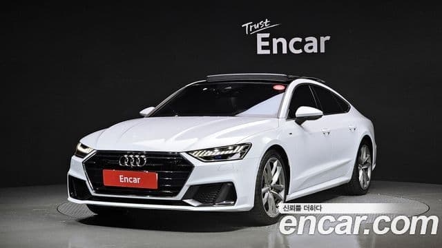 Audi A7 (4K)