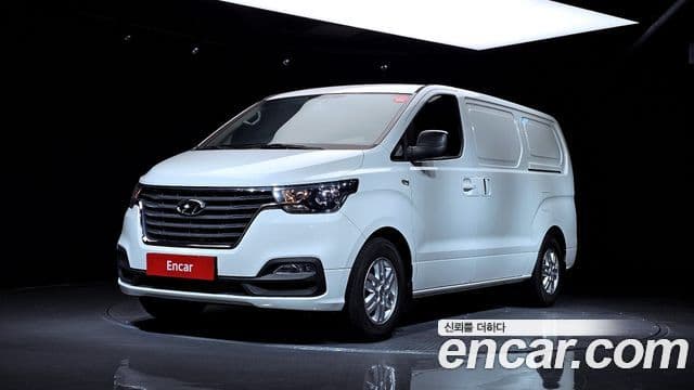 Hyundai The New Grand Starex