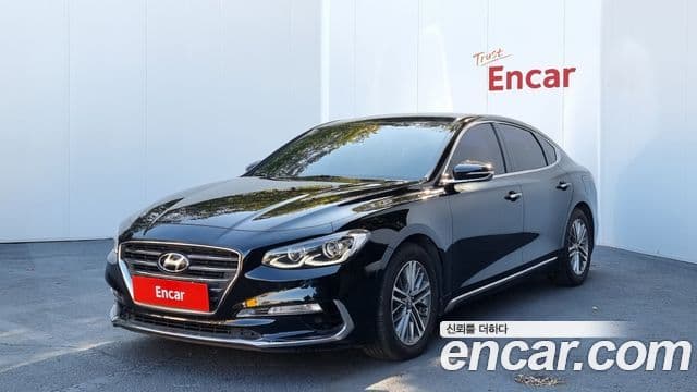 Hyundai Grandeur IG