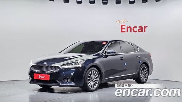 Kia All New K7