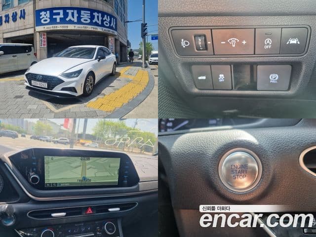 Hyundai Sonata (DN8)
