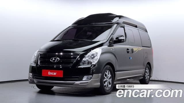 Hyundai Grand Starex