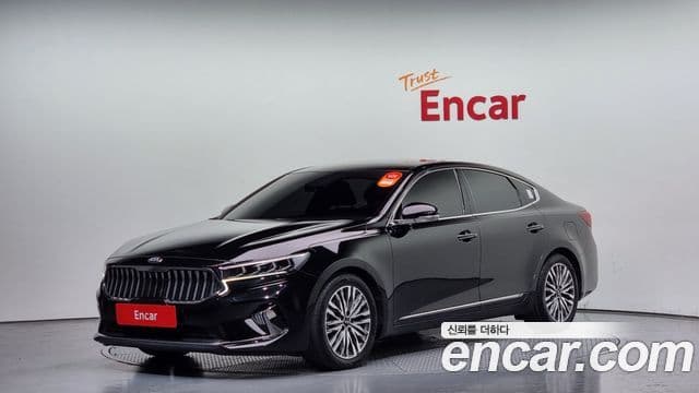 Kia K7 Premier