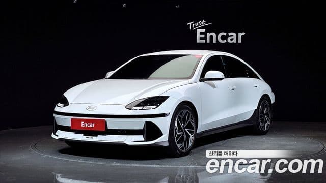 Hyundai Ioniq 6