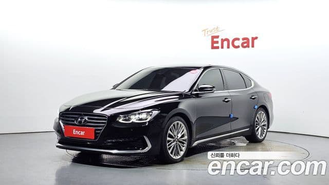 Hyundai Grandeur IG