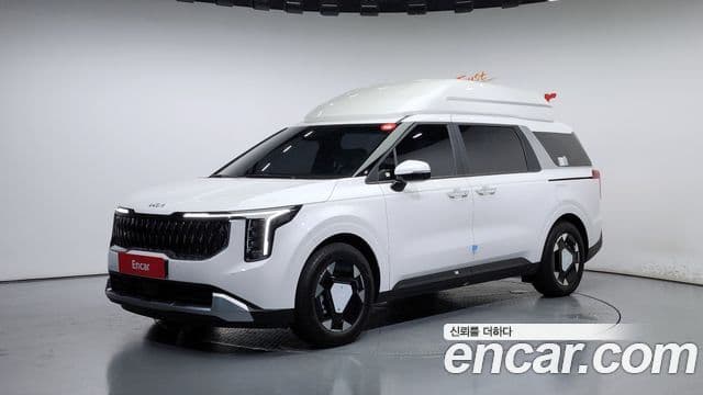 Kia The New Carnival 4th Gen