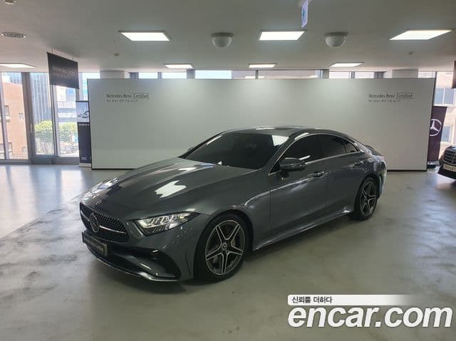 Mercedes-Benz CLS-Class C257