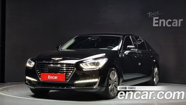 Genesis EQ900
